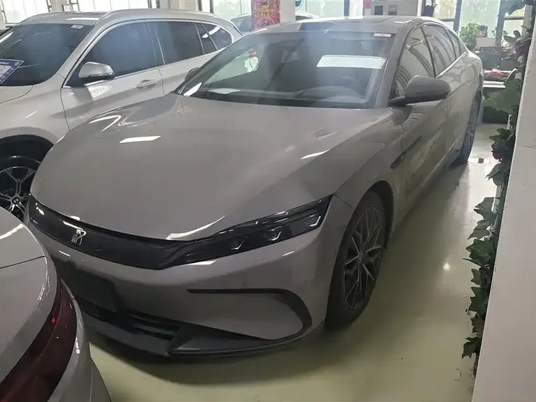 BYD Han DM-i 125 KM Lidar Smart Drive