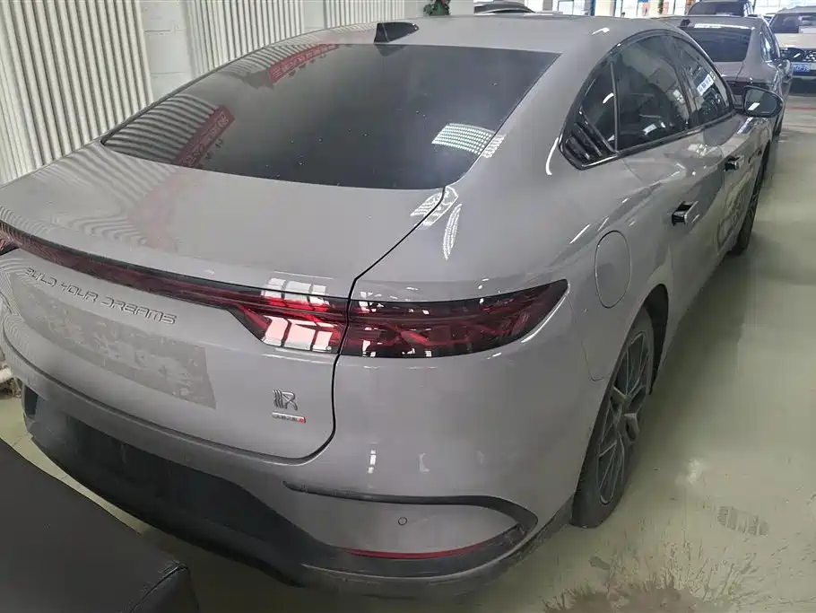 Han DM-i 125 KM Lidar Smart Drive