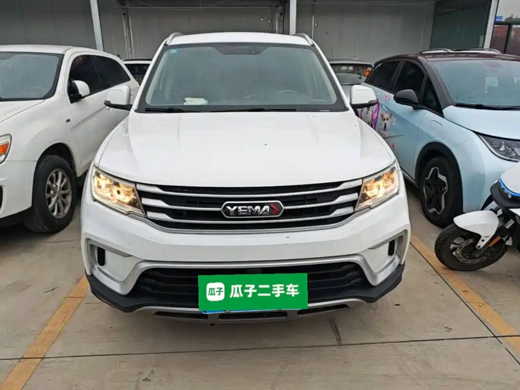 Bojun 博骏 2019款 性能版 1.5 T CVT领动型