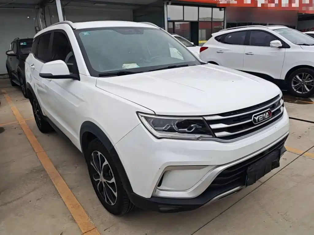 Bojun 博骏 2019款 性能版 1.5 T CVT领动型