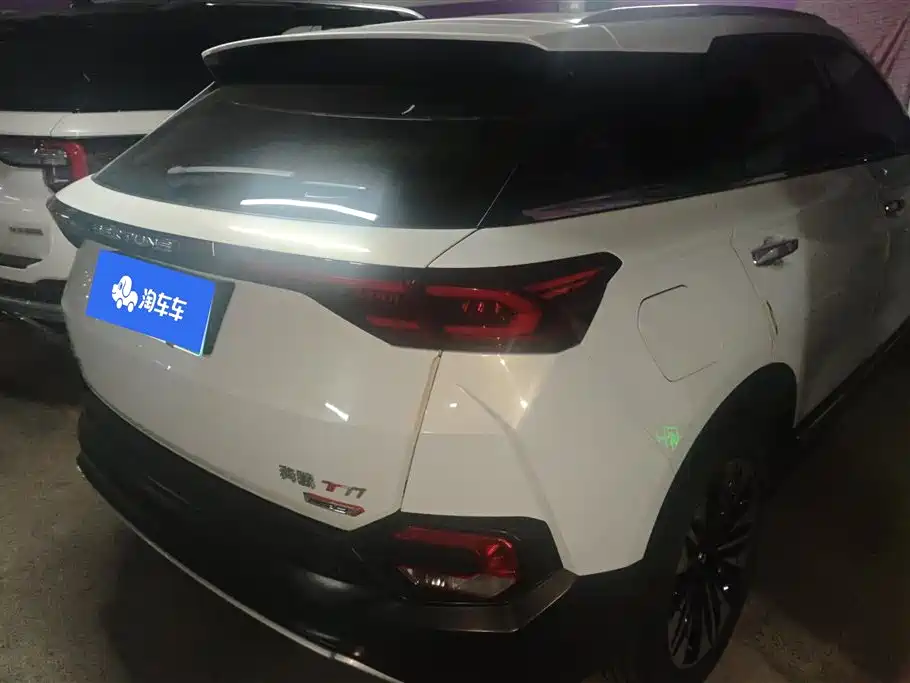 Besturn T77 PRO 280 TID Auto Luxury