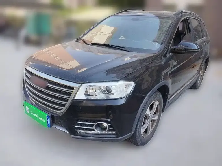 Haval H6 Sport 1.5 T Manual 2 WD Elite