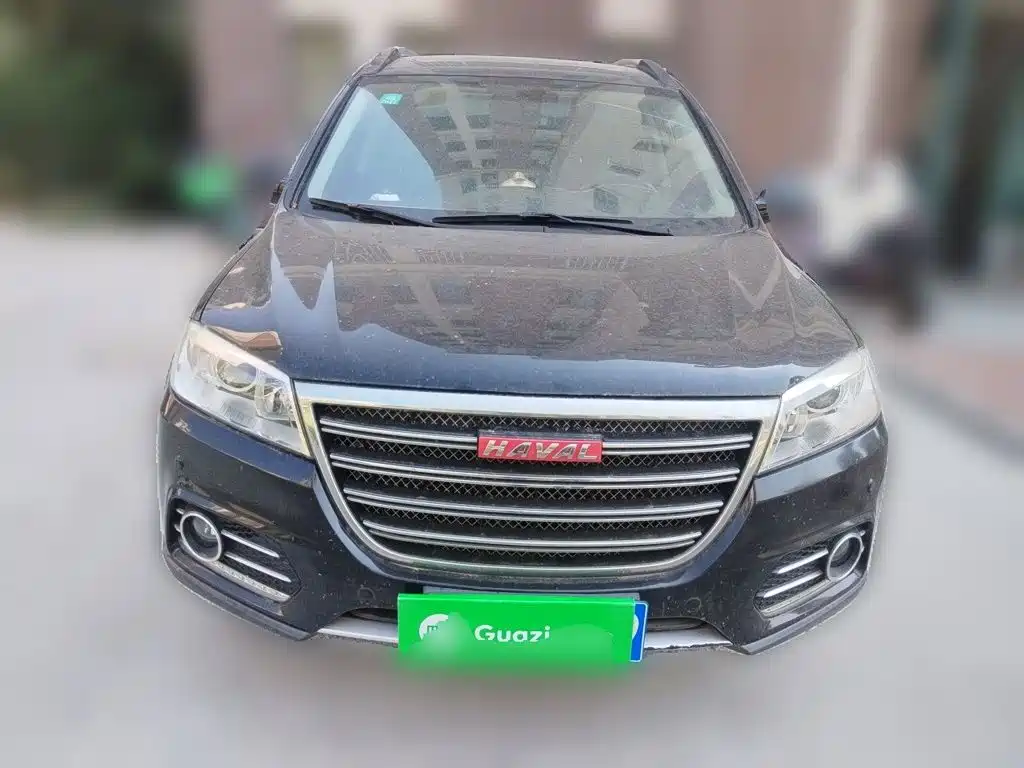 Haval H6 Sport 1.5 T Manual 2 WD Elite