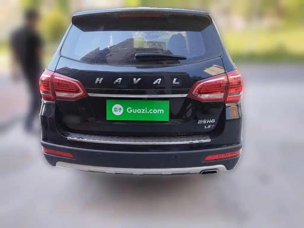 Haval H6 Sport 1.5 T Manual 2 WD Elite