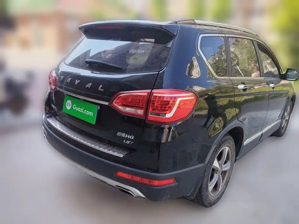 Haval H6 Sport 1.5 T Manual 2 WD Elite