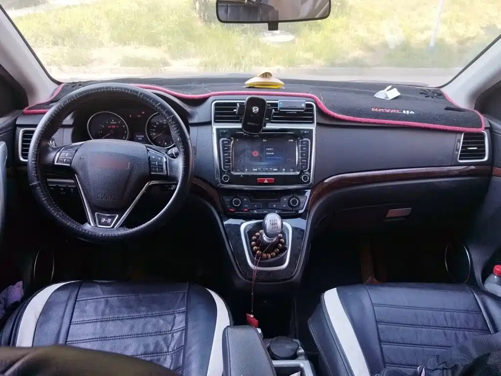 Haval H6 Sport 1.5 T Manual 2 WD Elite