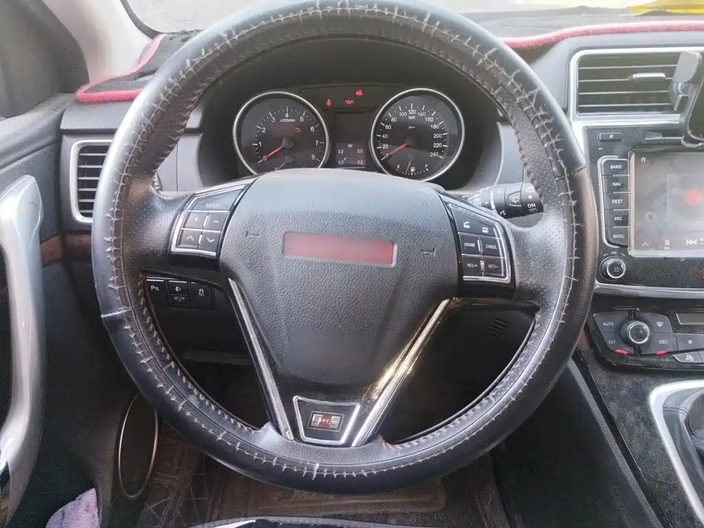 Haval H6 Sport 1.5 T Manual 2 WD Elite