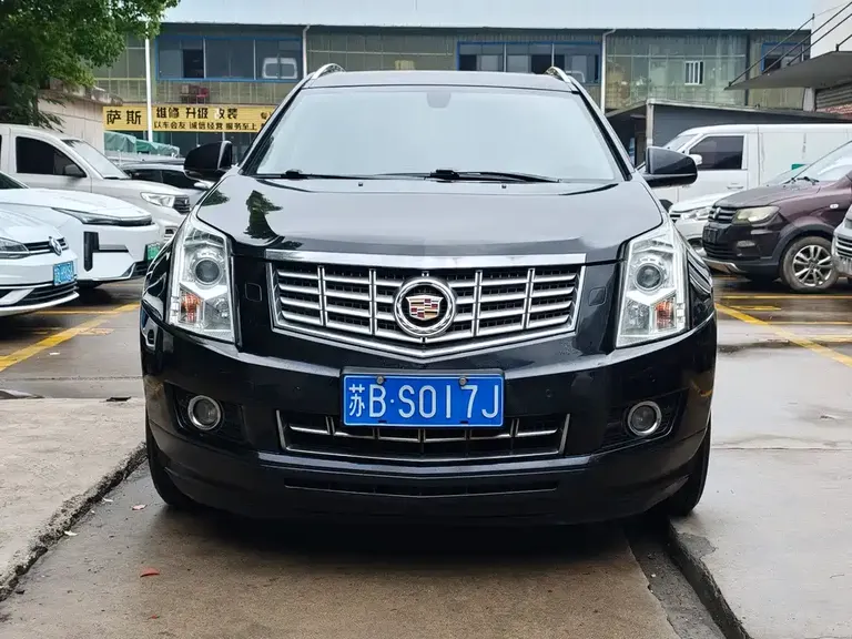Cadillac SRX 3.0 L Elite