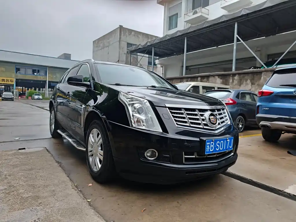 Cadillac SRX 3.0 L Elite