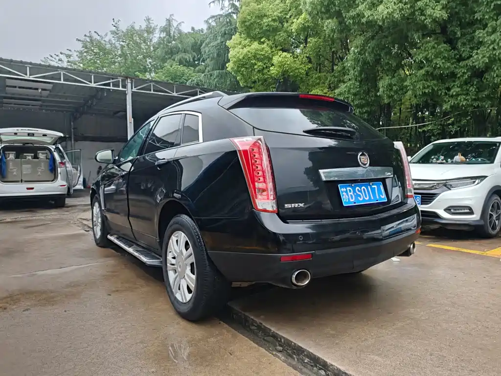 Cadillac SRX 3.0 L Elite