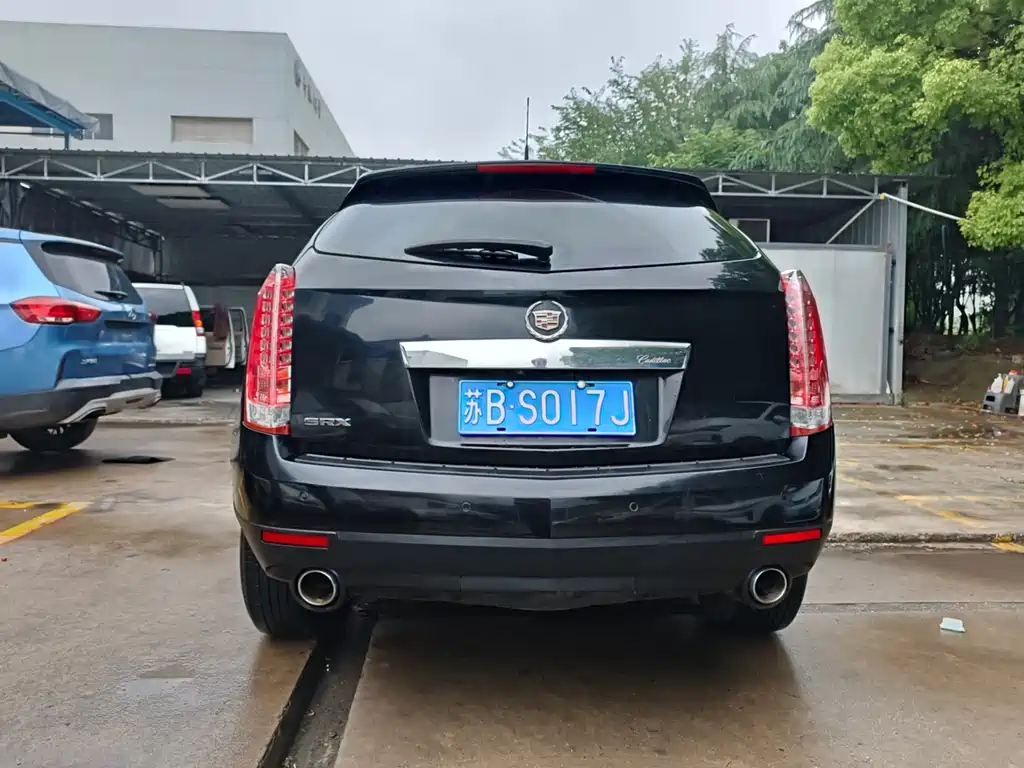Cadillac SRX 3.0 L Elite
