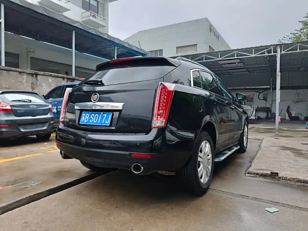 Cadillac SRX 3.0 L Elite