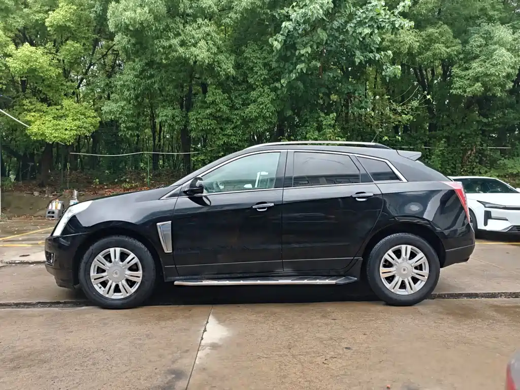 Cadillac SRX 3.0 L Elite