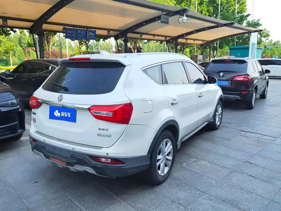 Fengguang 580 1.8 L Manual Comfort