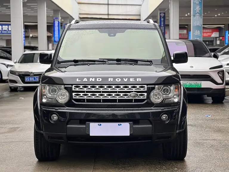 Land Rover Discovery 3.0 SDV6 HSE Diesel