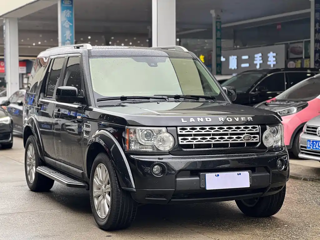Discovery 3.0 SDV6 HSE Diesel