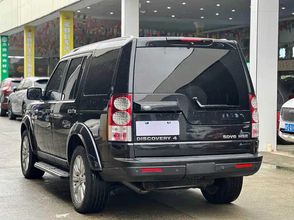 Discovery 3.0 SDV6 HSE Diesel