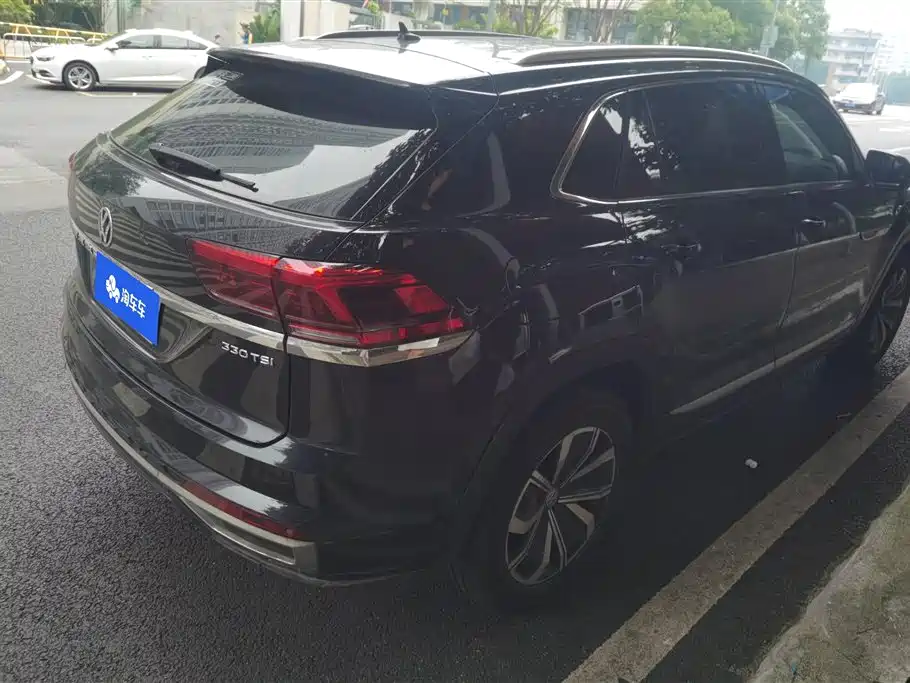 Teramont Teramont X Facelift 330 TSI 2 WD Luxury