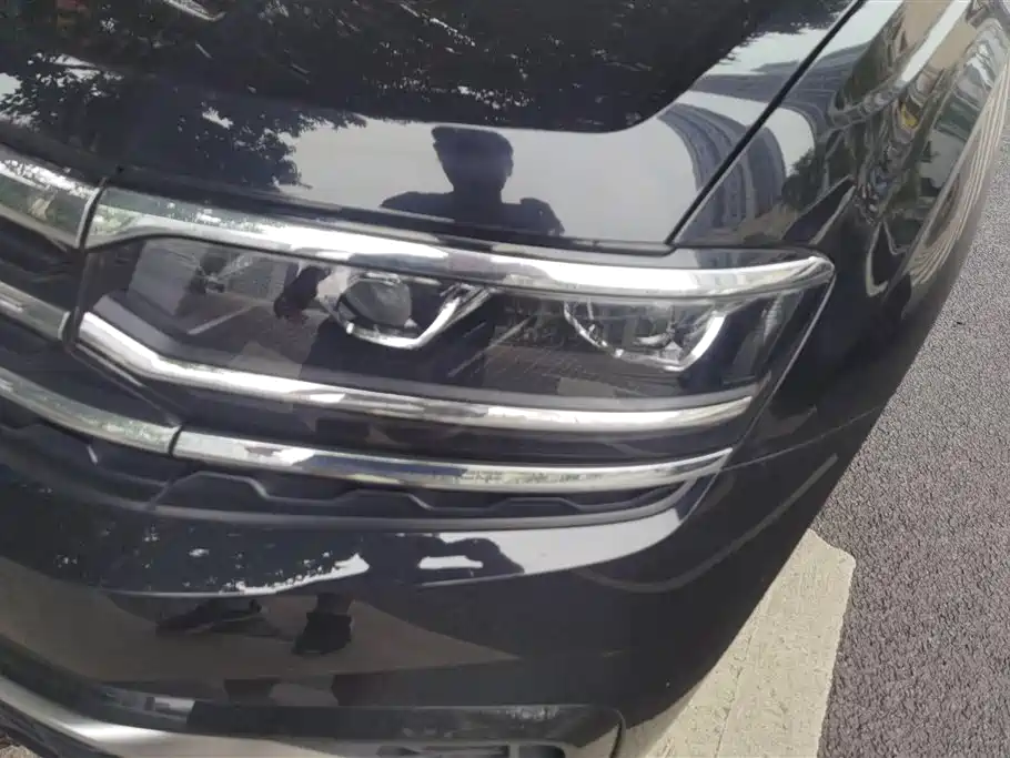 Teramont Teramont X Facelift 330 TSI 2 WD Luxury