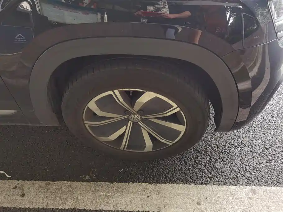 Teramont Teramont X Facelift 330 TSI 2 WD Luxury