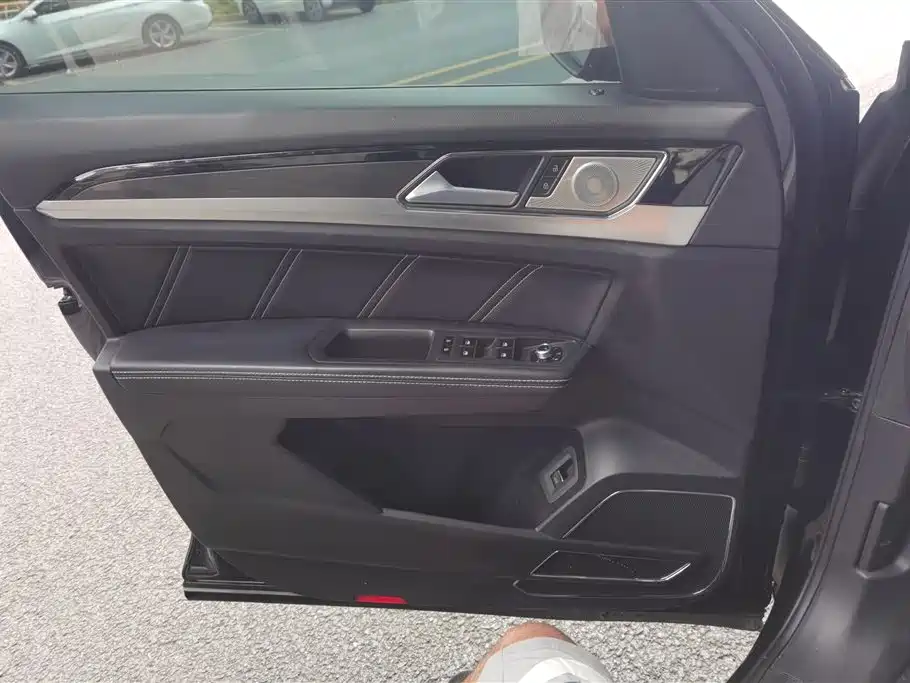 Teramont Teramont X Facelift 330 TSI 2 WD Luxury