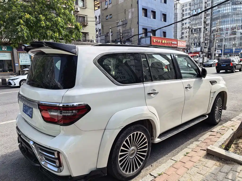 Patrol 4.0 L Leading Elite