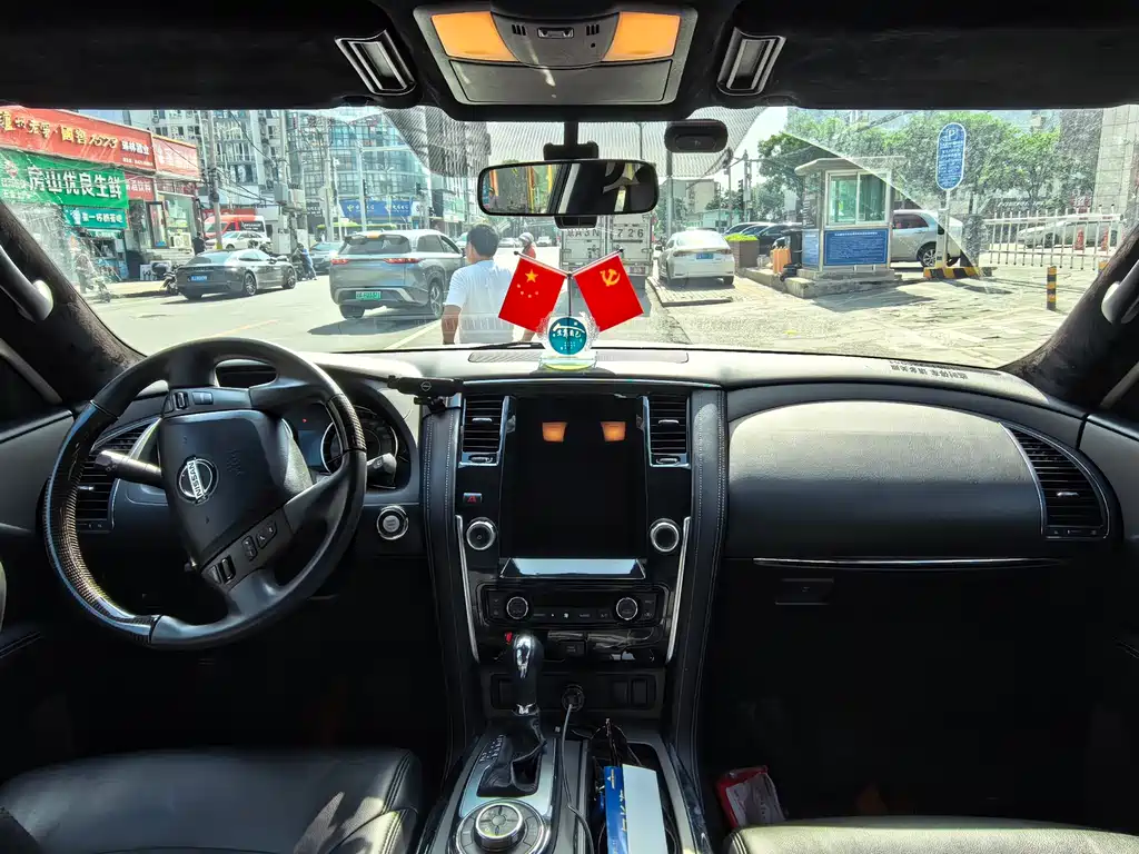 Patrol 4.0 L Leading Elite
