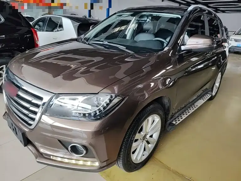 Haval H2 1.5 T Auto 2 WD Elite