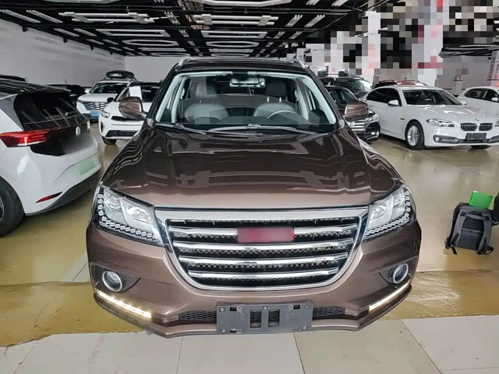 Haval H2 1.5 T Auto 2 WD Elite