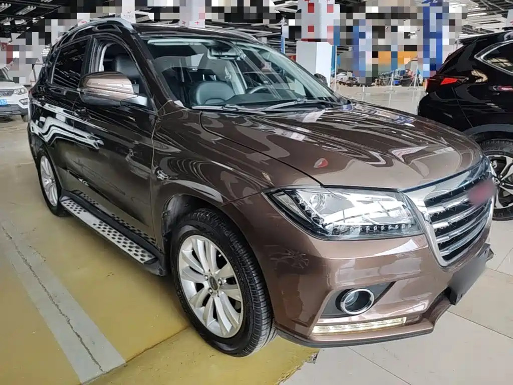 Haval H2 1.5 T Auto 2 WD Elite