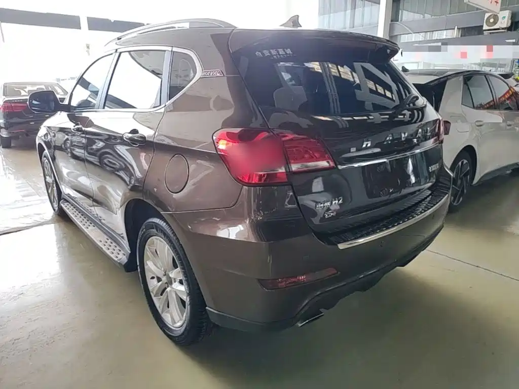 Haval H2 1.5 T Auto 2 WD Elite