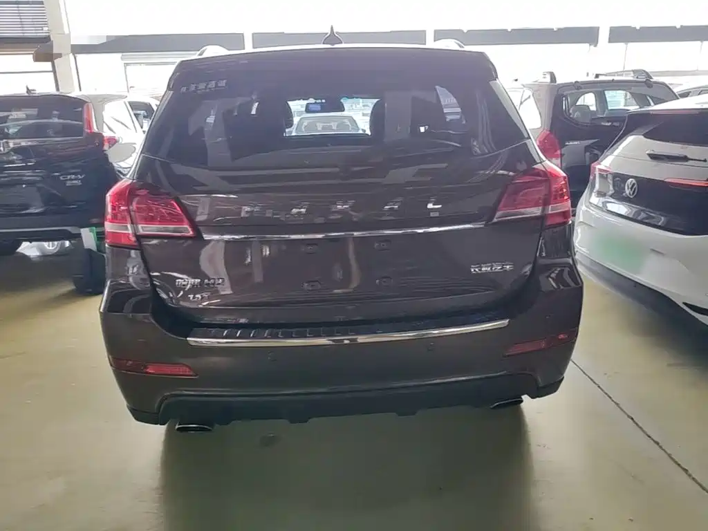 Haval H2 1.5 T Auto 2 WD Elite
