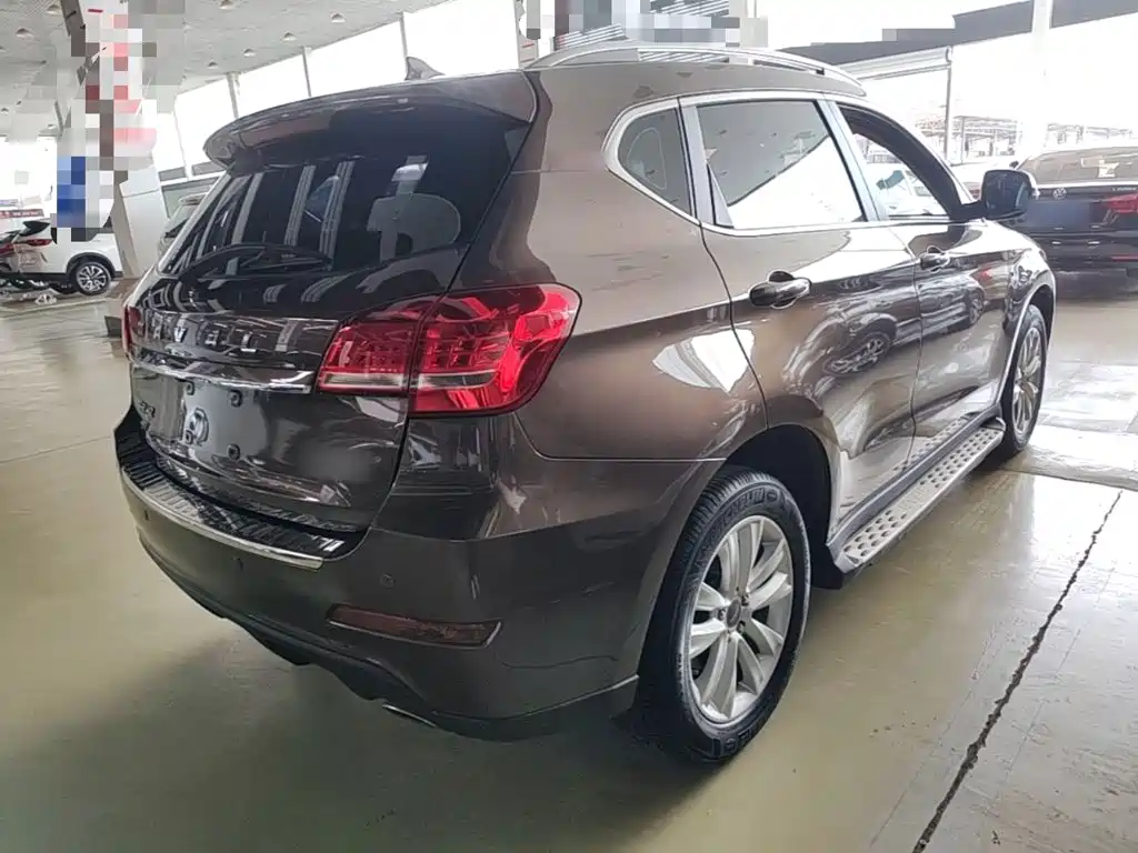 Haval H2 1.5 T Auto 2 WD Elite