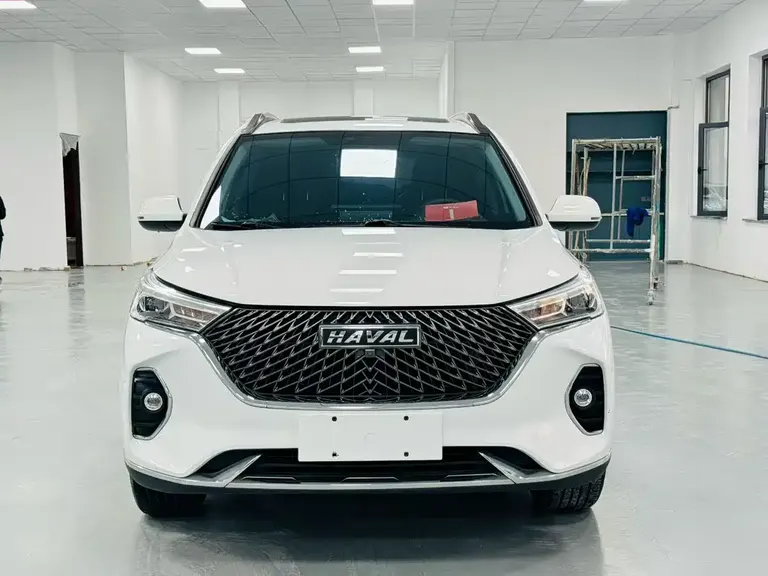 Haval M6 PLUS 1.5 T DCT Luxury Connected