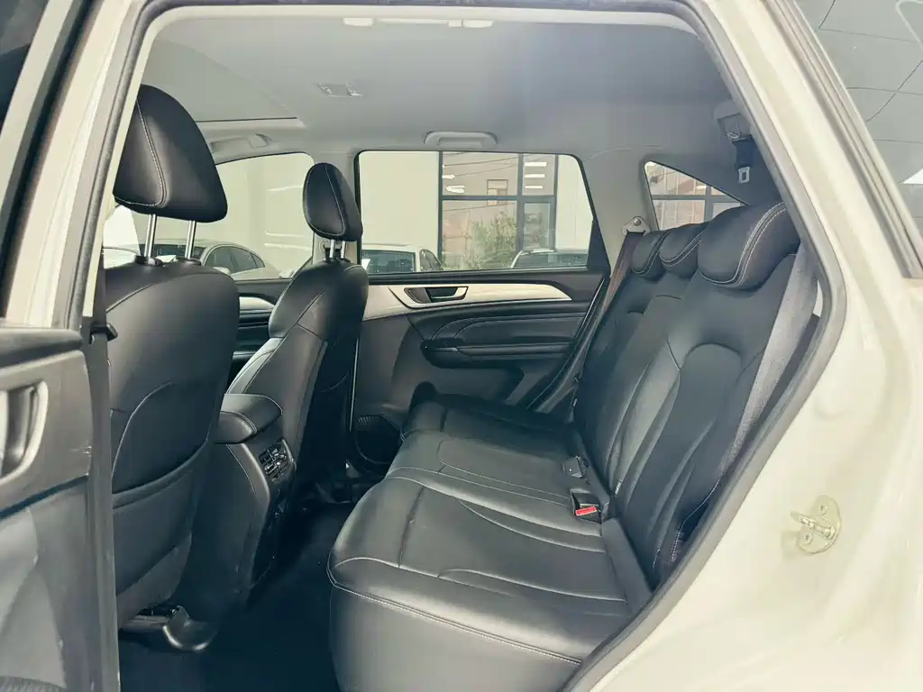 Haval M6 PLUS 1.5 T DCT Luxury Connected