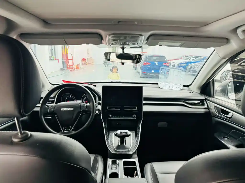 Haval M6 PLUS 1.5 T DCT Luxury Connected