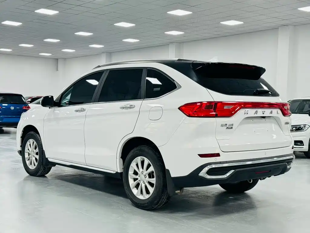 Haval M6 PLUS 1.5 T DCT Luxury Connected