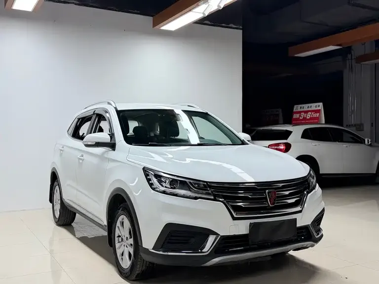 Roewe RX3 荣威RX3 2018款 1.6 L 手动进取版