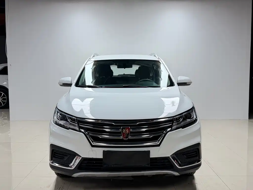 Roewe RX3 荣威RX3 2018款 1.6 L 手动进取版