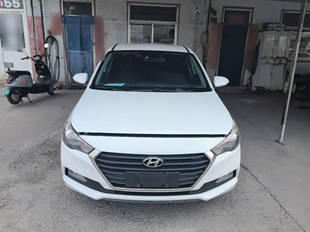 Verna 1.4 L Manual Cool GLS