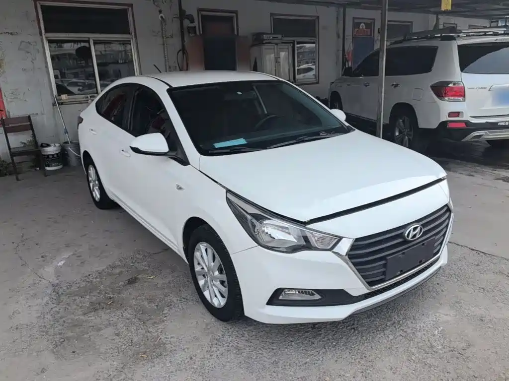 Verna 1.4 L Manual Cool GLS
