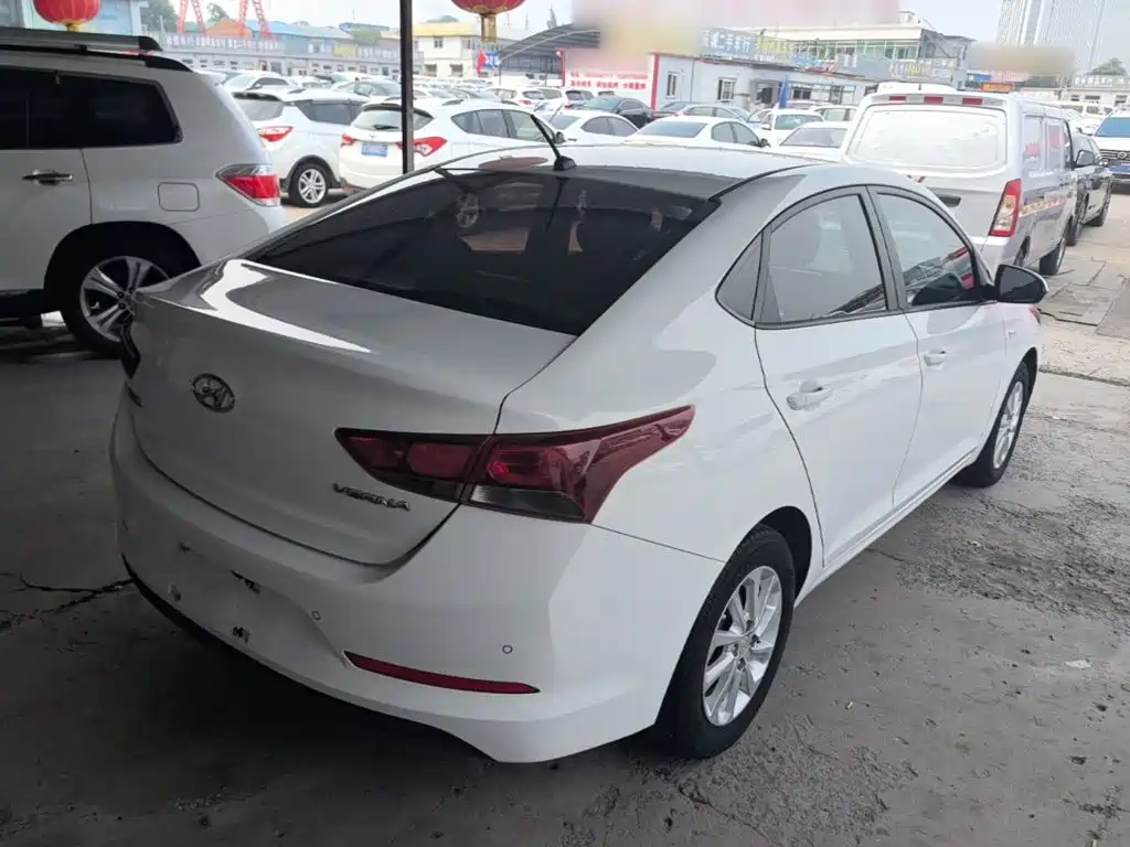 Verna 1.4 L Manual Cool GLS