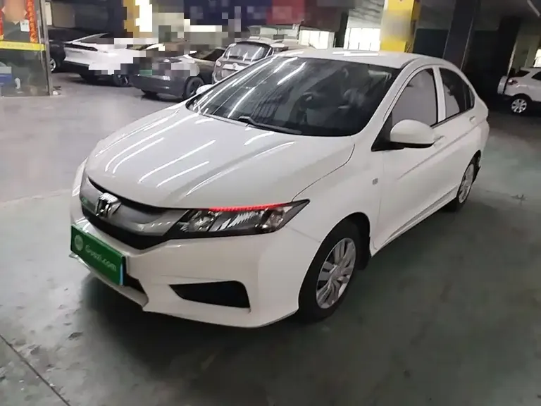 Honda City 1.5 L CVT Comfort