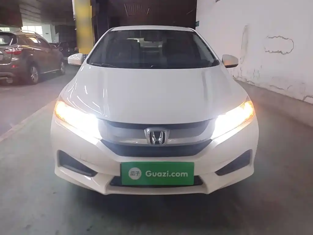 City 1.5 L CVT Comfort