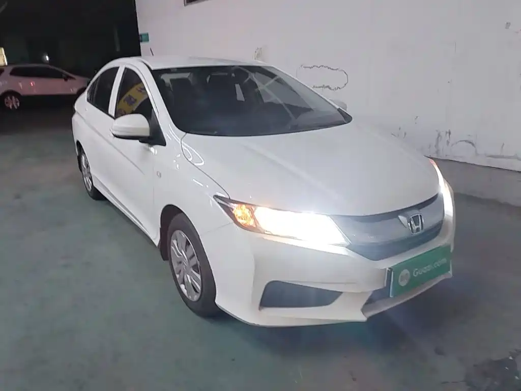 City 1.5 L CVT Comfort