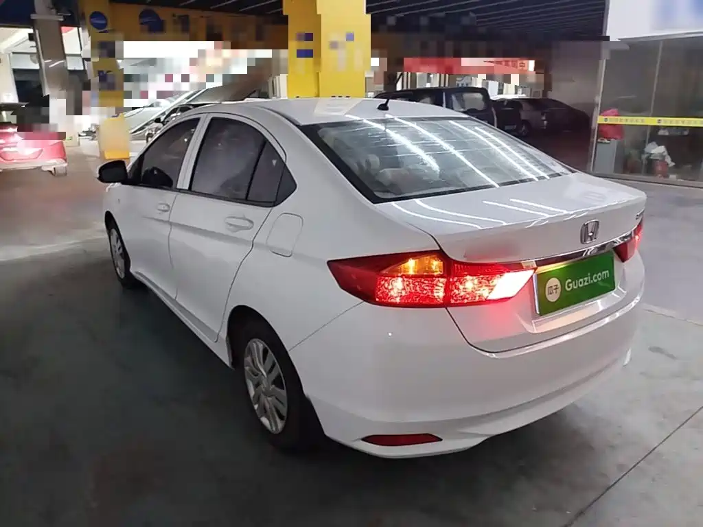 City 1.5 L CVT Comfort