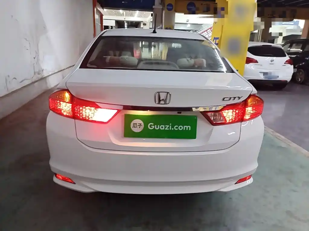 City 1.5 L CVT Comfort