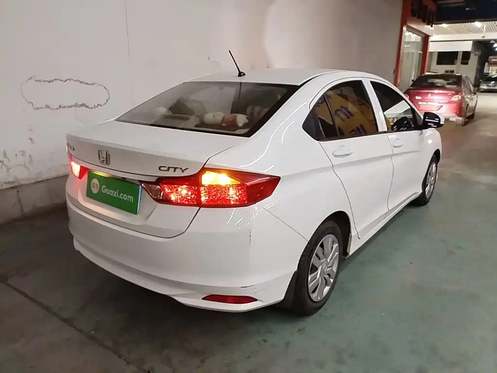 City 1.5 L CVT Comfort
