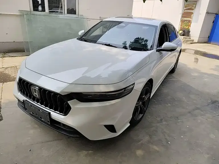 Honda Inspire 260 TURBO Refined