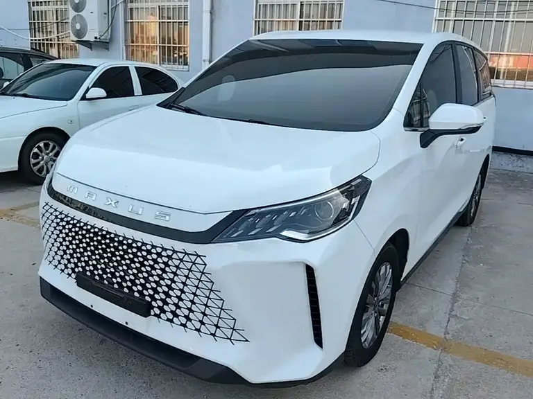 Maxus Dajia 5 大家5 2024款 改款 1.3 T PLUG IN 乐享版 七座